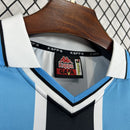 Camisa Grêmio Home 2001 Retrô Torcedor Masculina