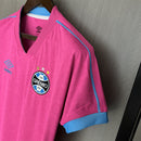 Camisa Grêmio Edição Rosa 23/24 Torcedor Feminina