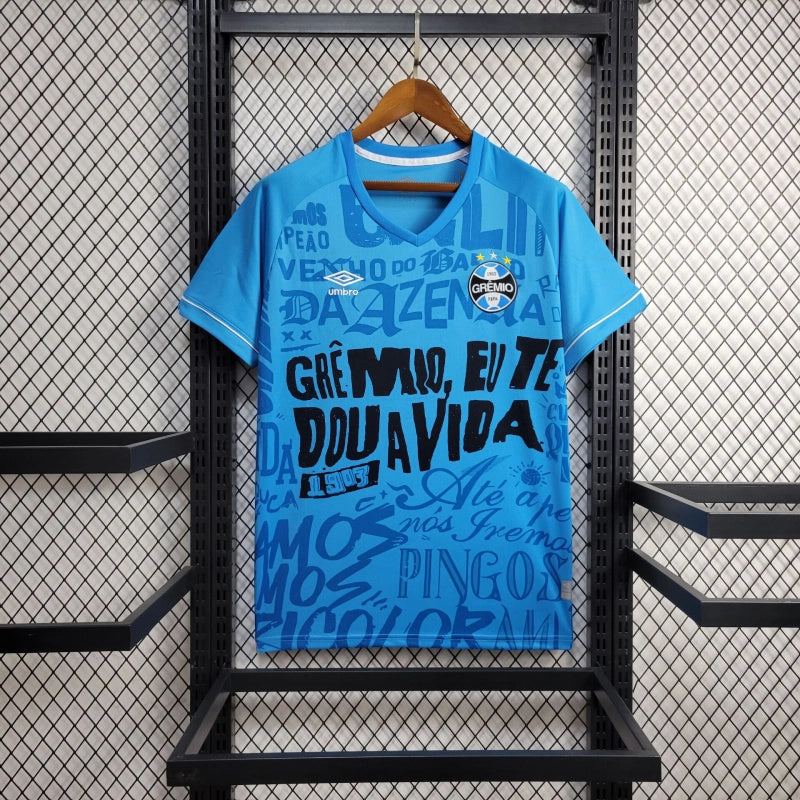 Camisa Grêmio Treino 24/25 Masculina