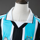 Camisa Grêmio Home 2000 Retrô Torcedor Infantil