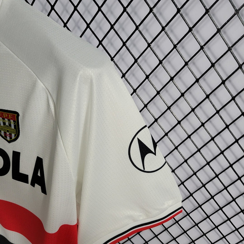 Camisa São Paulo Retrô 2000 Home Torcedor Masculina