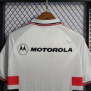 Camisa São Paulo Home Retro 2000 Torcedor Masculina