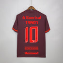 Camisa Internacional Third 21/22 Torcedor Masculina