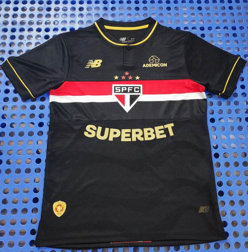 Camisa São Paulo Torcedor 25/26 Masculina