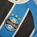 Camisa Grêmio Home 2017 Retrô Torcedor Masculina