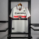 Camisa São Paulo Home Retro 2000 Torcedor Masculina