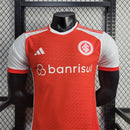 Camisa Internacional Home 24/25 Jogador Masculina