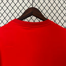 Camisa Internacional Treino 24/25 Masculina Vermelha