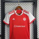 Camisa Internacional Home 24/25 Infantil