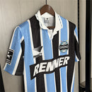 Camisa Grêmio Home 95/96 Retrô Torcedor Masculina