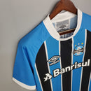 Camisa Grêmio Home 2017 Retrô Torcedor Masculina