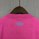 Camisa Grêmio Edição Rosa 23/24 Torcedor Masculina