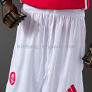 Camisa Internacional Home 25/26 Torcedor Infantil
