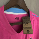 Camisa Grêmio Edição Rosa 23/24 Torcedor Masculina