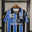 Camisa Grêmio Home 1998 Retrô Torcedor Masculina