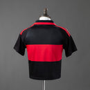 Camisa Flamengo Home Cropped 26/27 Feminina
