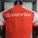 Camisa Internacional Home 24/25 Jogador Masculina