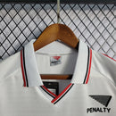 Camisa São Paulo Home Retro 2000 Torcedor Masculina