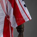 Camisa Sporting de Gijon Home Retro 95/96 Masculina