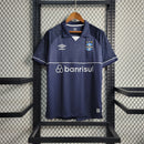 Camisa Grêmio Goleiro 23/24 Azul-Escuro Torcedor Masculina