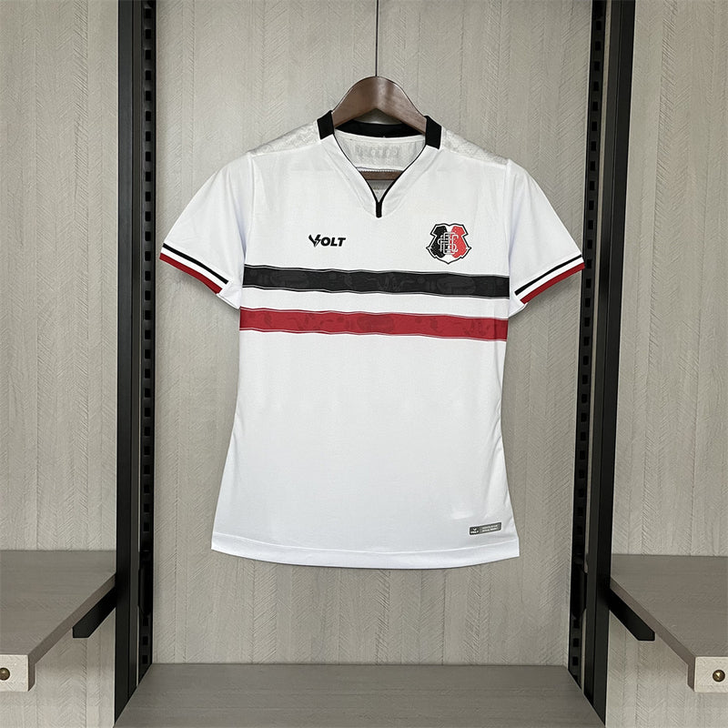 Camisa Santa Cruz Away 24/25 Feminina