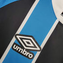 Camisa Grêmio Home 2017 Retrô Torcedor Masculina