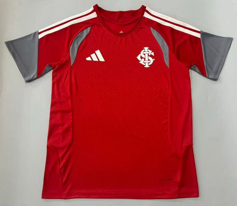 Camisa Internacional Treino 2627 Vermelha Masculina