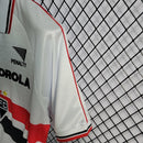 Camisa São Paulo Home Retro 2000 Torcedor Masculina