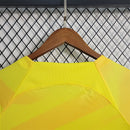 Camisa Corinthians Goalkeeper Yellow 23/24 Torcedor Masculina