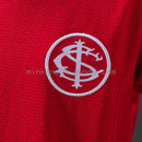 Camisa Internacional Home 25/26 Torcedor Infantil