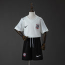 Conjunto Corinthians Home 26/27 Infantil