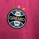 Camisa Grêmio Edição Rosa 23/24 Torcedor Feminina