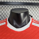 Camisa Internacional Home 24/25 Jogador Masculina