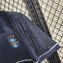 Camisa Grêmio Goleiro 23/24 Azul-Escuro Torcedor Masculina