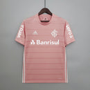 Camisa Internacional Edição Rosa 21/22 Torcedor Masculina