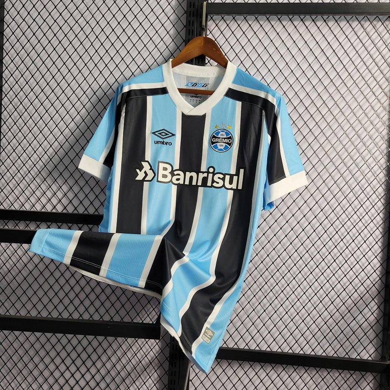 Camisa Grêmio I 2021/22 Masculina