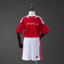 Camisa Internacional Home 26/27 Torcedor Infantil