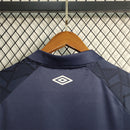 Camisa Grêmio Goleiro 23/24 Azul-Escuro Torcedor Masculina