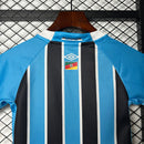 Camisa Grêmio Home 25/26 Torcedor Infantil