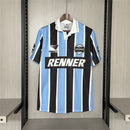 Camisa Grêmio Home 95/96 Retrô Torcedor Masculina