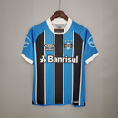 Camisa Grêmio Home 2017 Retrô Torcedor Masculina