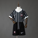 Camisa Corinthians Away 26/27 Infantil