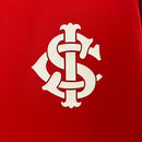 Camisa Internacional Treino 24/25 Masculina Vermelha