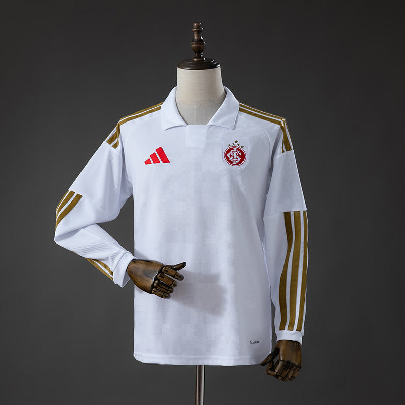 Camisa Internacional Away Manga Longa 26/27 Torcedor Masculina