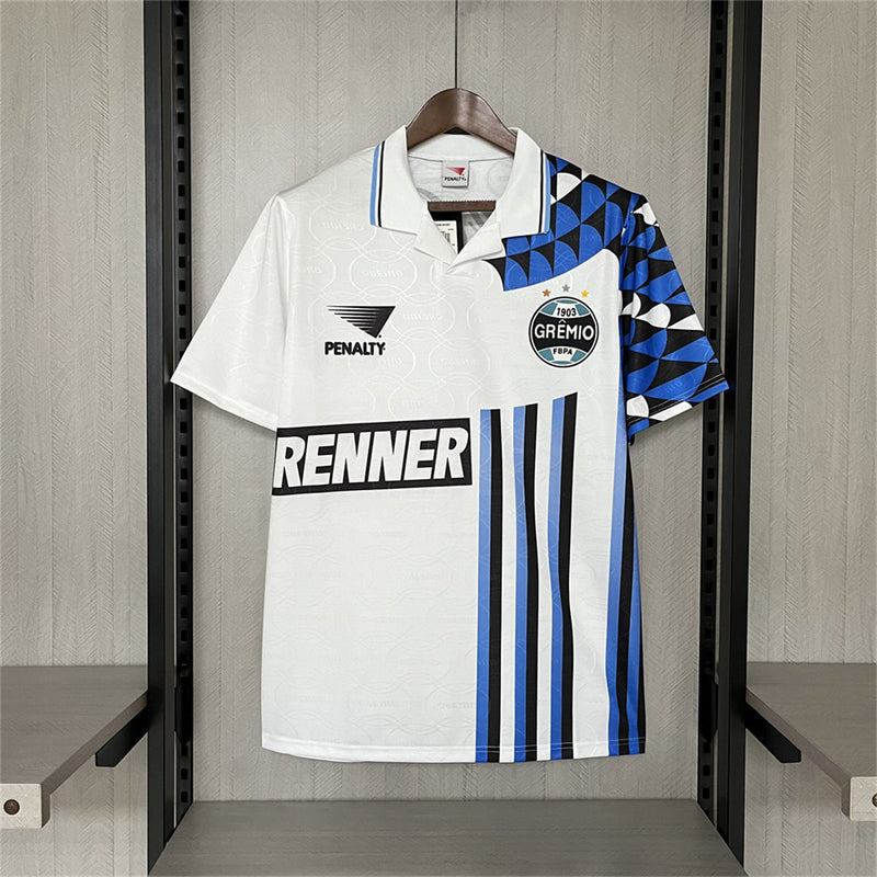 Camisa Grêmio Away 94/95 Retrô Torcedor Masculina