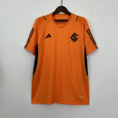 Camisa Internacional Especial 23/24 Laranja Torcedor Masculina