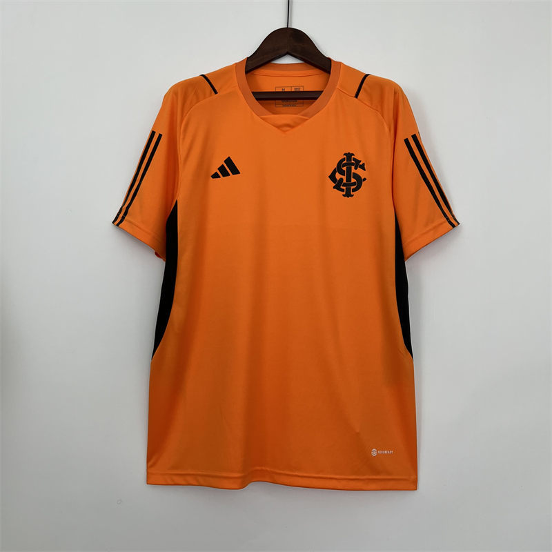 Camisa Internacional Especial 23/24 Laranja Torcedor Masculina