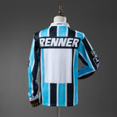 Camisa Grêmio I 1997/98 Manga Longa Masculina