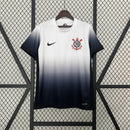 Camisa Corinthians Home 24/25 Torcedor Masculina