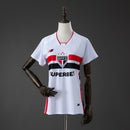 Camisa São Paulo Home 26/27 Feminina